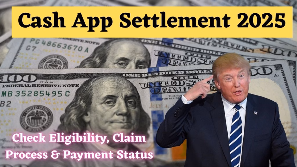 Cash App Settlement 2025