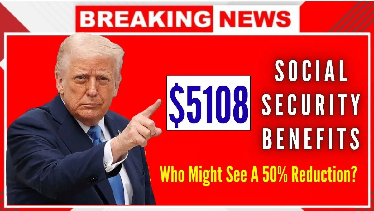 5108 In Social Security Benefits