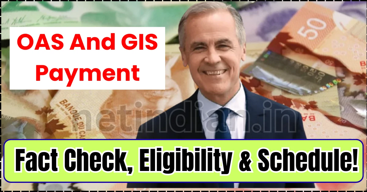 OAS And GIS Payment