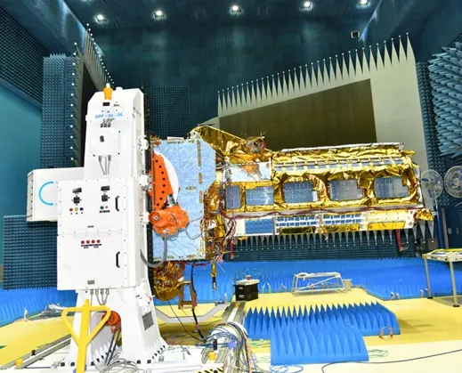 NISAR Satellite