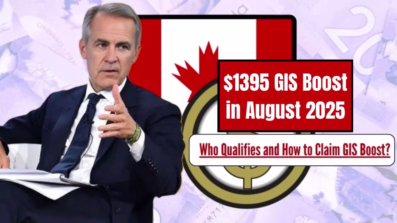 $1395 GIS Boost in August 2025