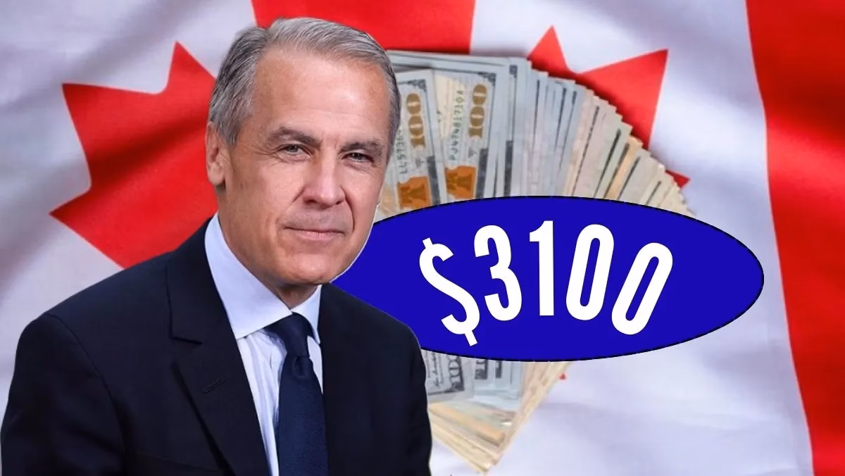 $3100 Canada Seniors Payment