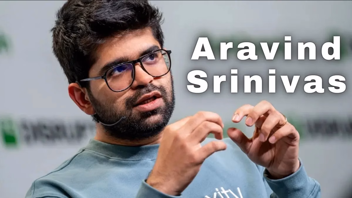 Aravind Srinivas