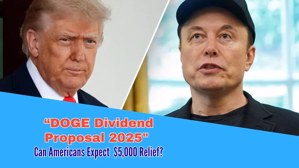 DOGE Dividend Proposal 2025