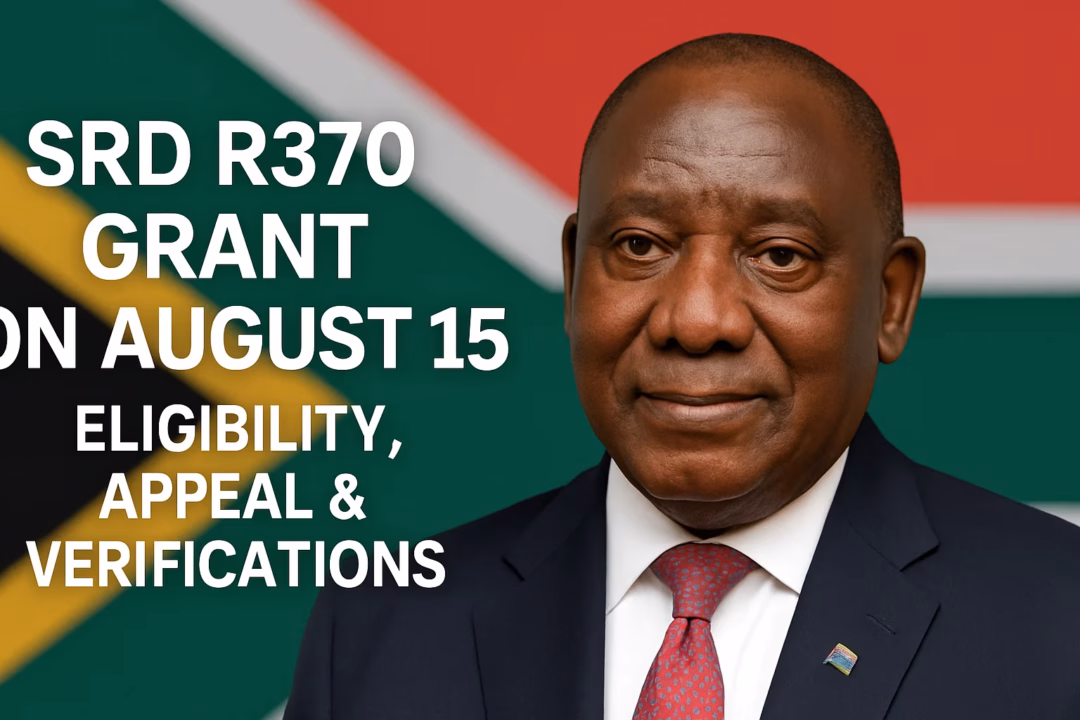 SRD R370 Grant