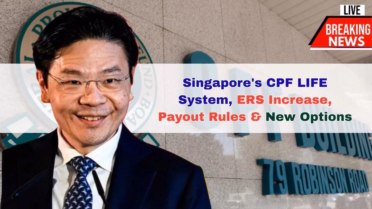 Singapore CPF LIFE System