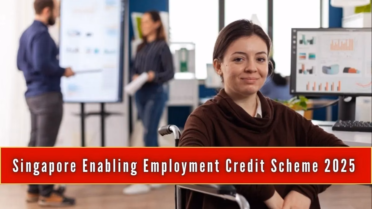 Singapore Enabling Employment Credit Scheme 2025
