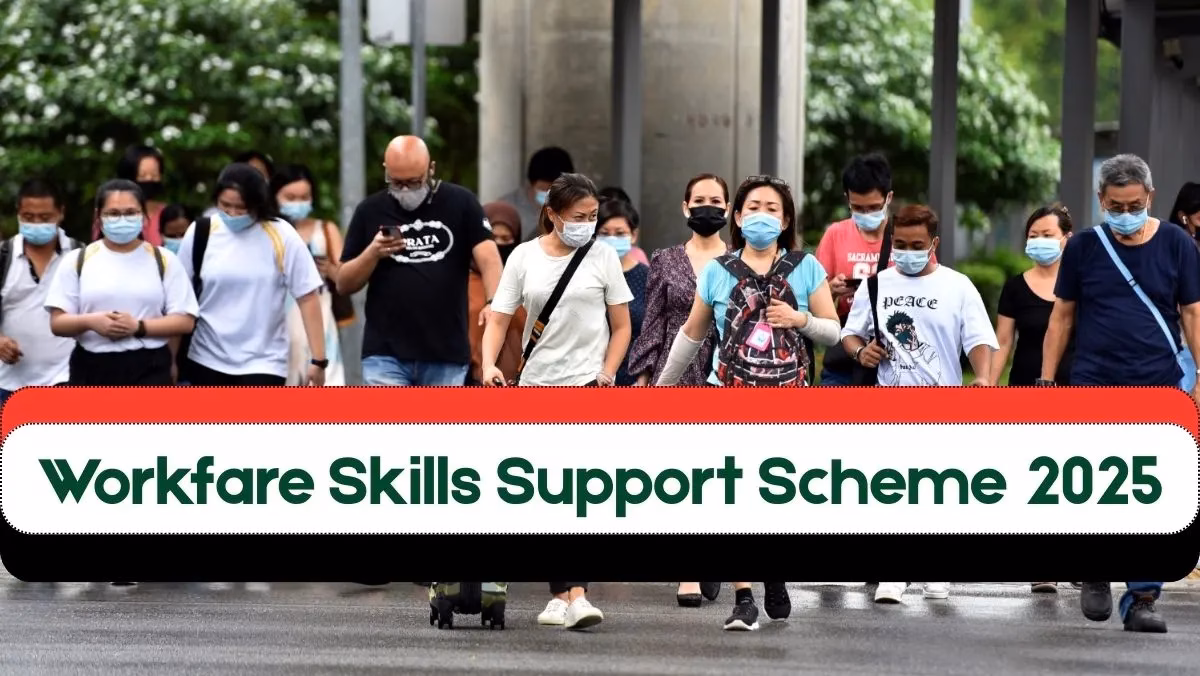 Workfare Skills Support Scheme 2025